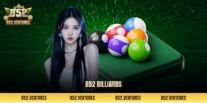 B52 Club Billiards