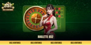 Roulette B52 Club
